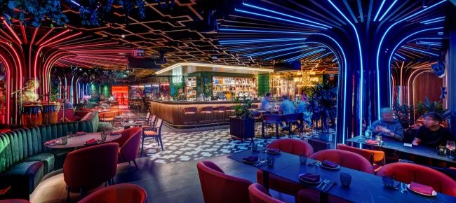 Restaurant Vibe Budapest