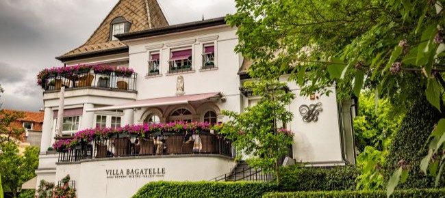 Villa Bagatelle Bistro