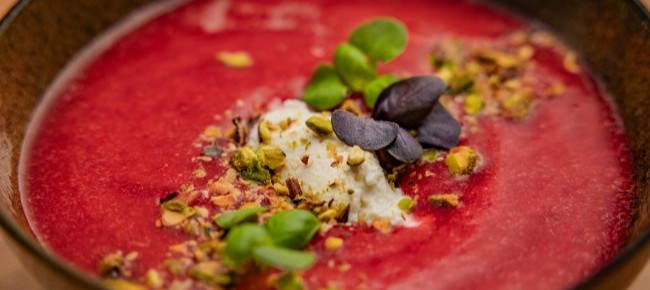 Villa Bagatelle Bistro 6