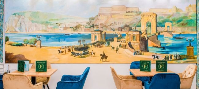 Pilvax café & restaurant 9
