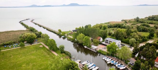 Port étterem & panzió (Balatonmáriafürdő) 9