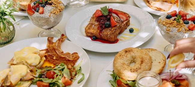 Restaurant La Bocca by Vintage Garden 2