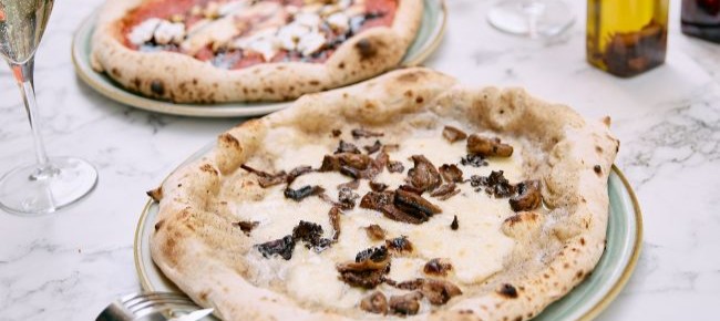 Restaurant La Bocca by Vintage Garden 4