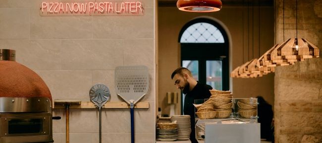 Restaurant La Bocca by Vintage Garden 7