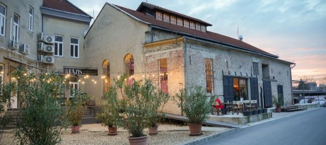 Restaurant Fázis (Eger) 9