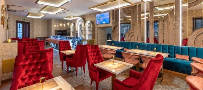 Furia Restobar Georgian Restaurant