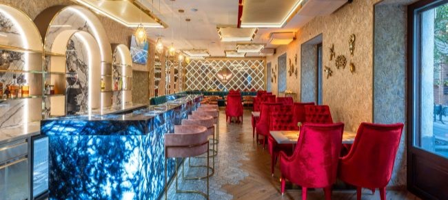 Furia Restobar Georgian Restaurant 9