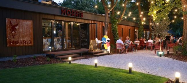 Restaurant Morris a Szamár (Tata)