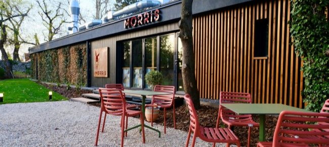 Restaurant Morris a Szamár (Tata) 5