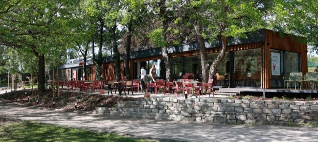 Restaurant Morris a Szamár (Tata) 6