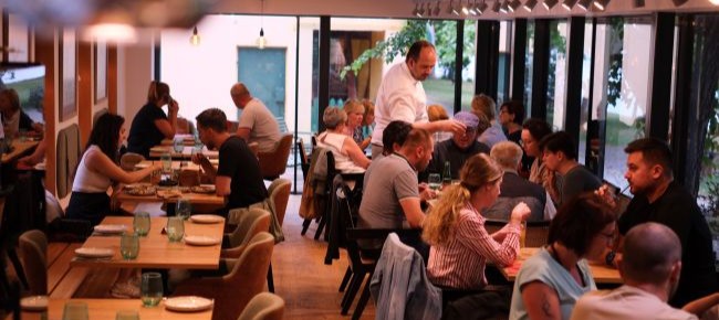 Morris a szamár tapas restaurant (Tata) 7