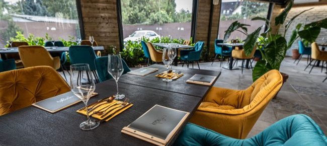 Ropogós Bistro & Garden 1