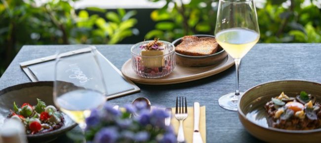 Ropogós Bistro & Garden 3