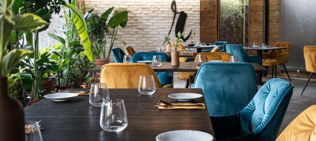 Ropogós Bistro & Garden 7
