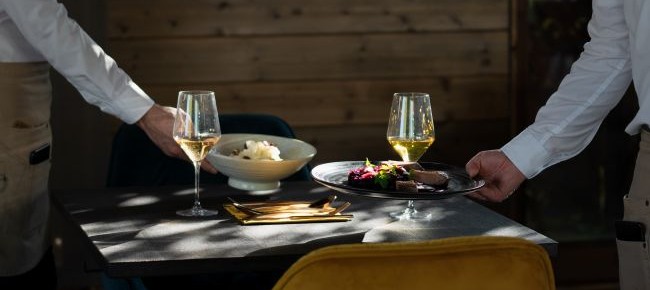 Ropogós Bistro & Garden 9