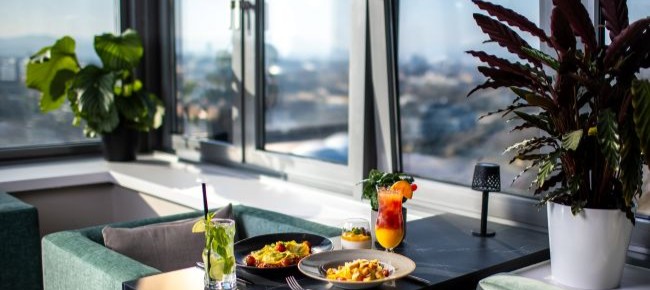 Exploré Restaurant & Sky Bar