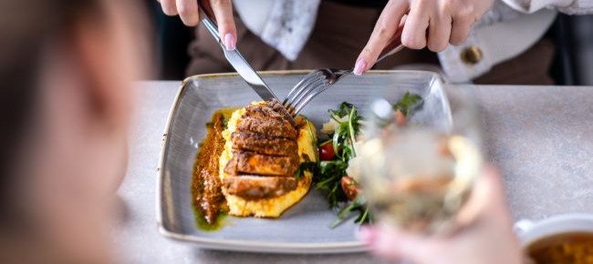 Exploré Restaurant & Sky Bar 6