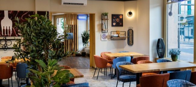 Gábli Cafe & Restaurant (Makó)