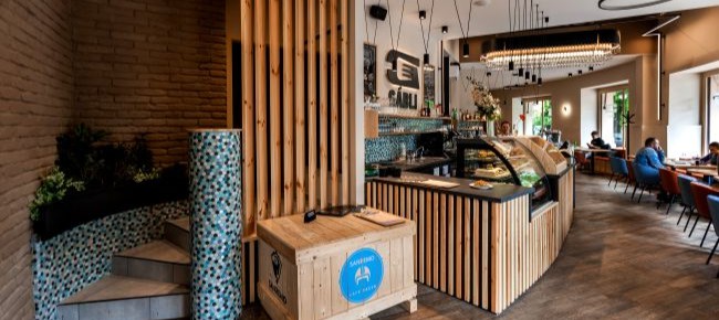 Gábli Cafe & Restaurant (Makó) 1