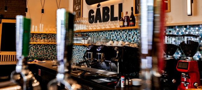 Gábli Cafe & Restaurant (Makó) 4