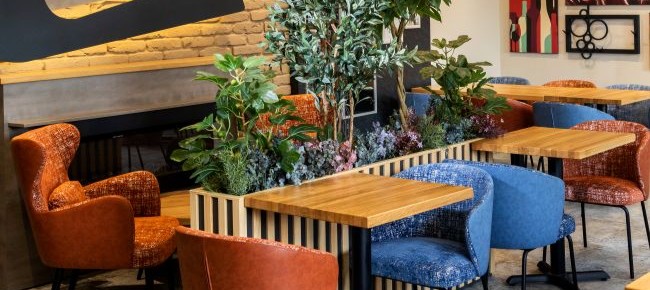 Gábli Cafe & Restaurant (Makó) 6