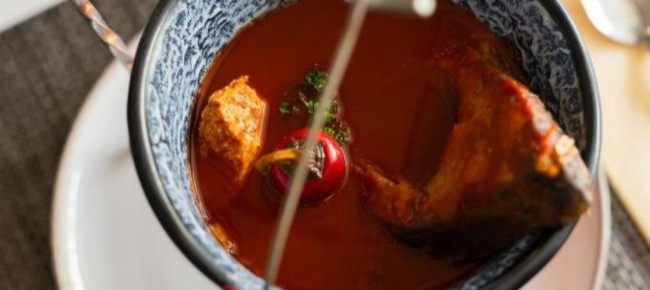 Restaurant Mimama Kitchen 5