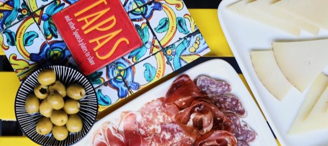 Pintxo tapas bar 2