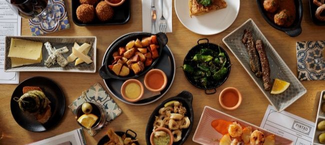 Pintxo tapas bar 8