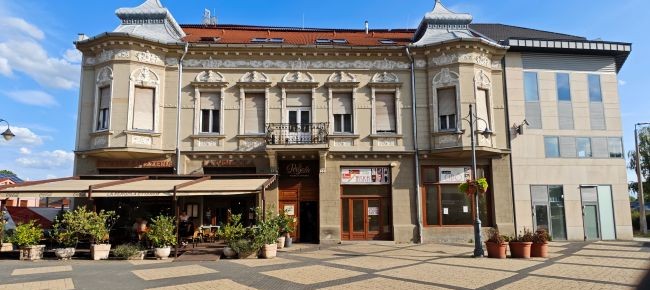 La Pergola Restaurant & Pizzeria (Kaposvár) 9