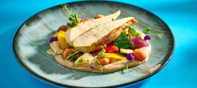 Vasmacska Terasz Étterem 4