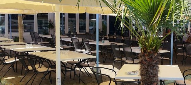 Vasmacska Terasz Étterem 9