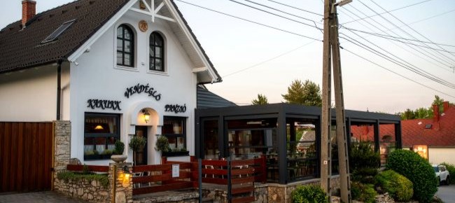 Kakukk Vendéglő-Panzió (Bánd) 8