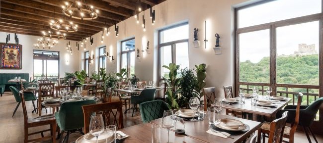 Sóvirág étterem (Csesznek)