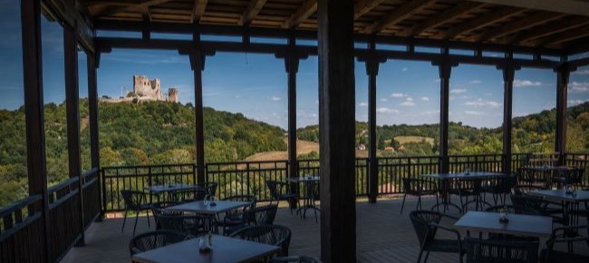 Sóvirág étterem (Csesznek) 9