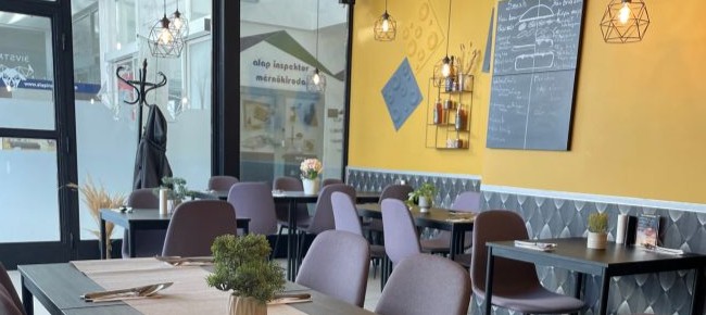 Bivstro - Bivaly Bistro (Veszprém) 9