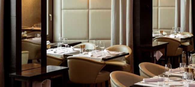 Láng étterem (Hilton Budapest)