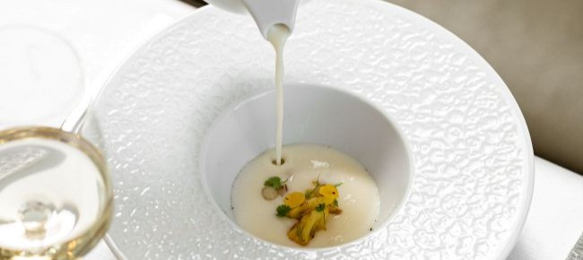 Láng étterem (Hilton Budapest) 2