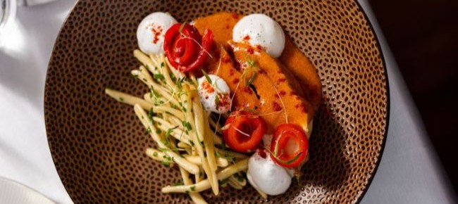 Láng étterem (Hilton Budapest) 3