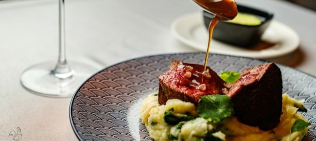 Restaurant Rézkakas FineBistro 3