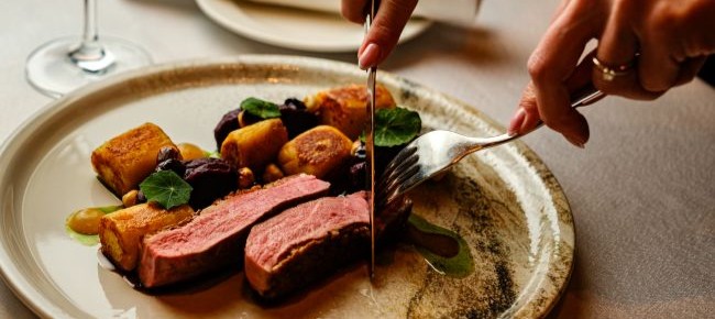 Restaurant Rézkakas FineBistro 4