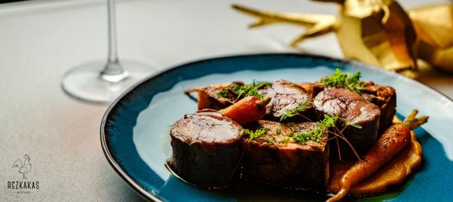 Restaurant Rézkakas FineBistro 6