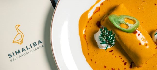Restaurant SIMALIBA Belvárosi Csárda 5