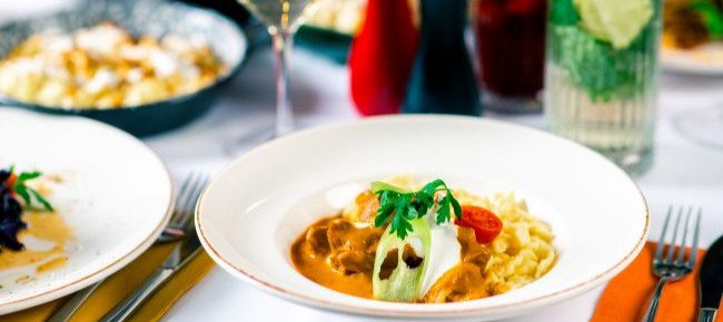 Restaurant SIMALIBA Belvárosi Csárda 7