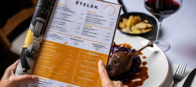 Restaurant SIMALIBA Belvárosi Csárda 8