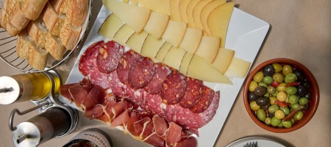 Saboré Tapas del Mundo 1