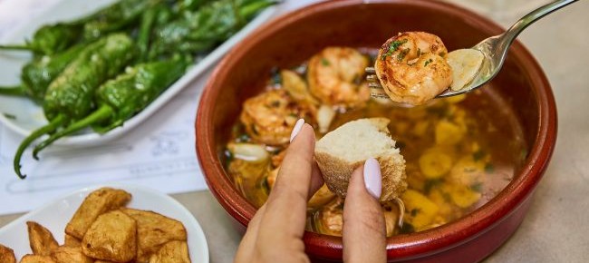 Saboré Tapas del Mundo 3