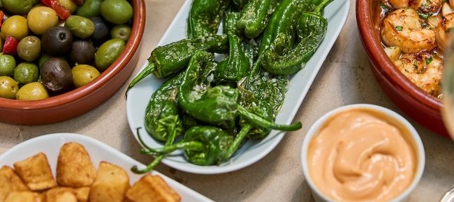 Saboré Tapas del Mundo 4