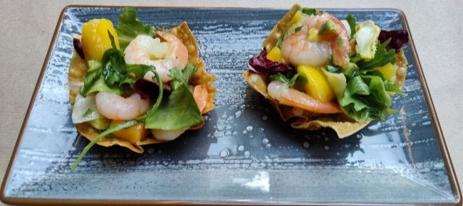 Saboré Tapas del Mundo 6