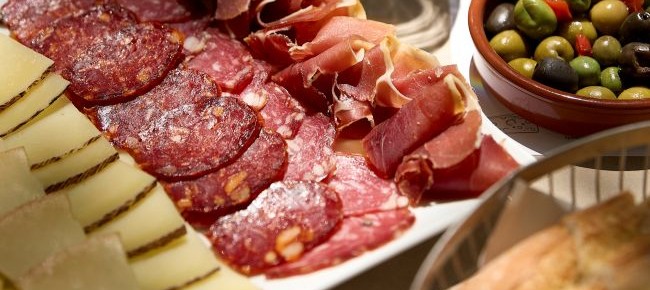 Saboré Tapas del Mundo 7