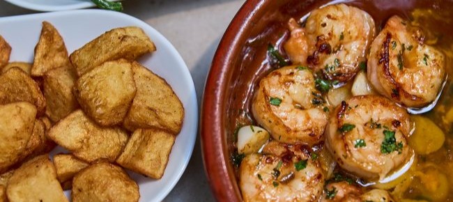 Saboré Tapas del Mundo 8